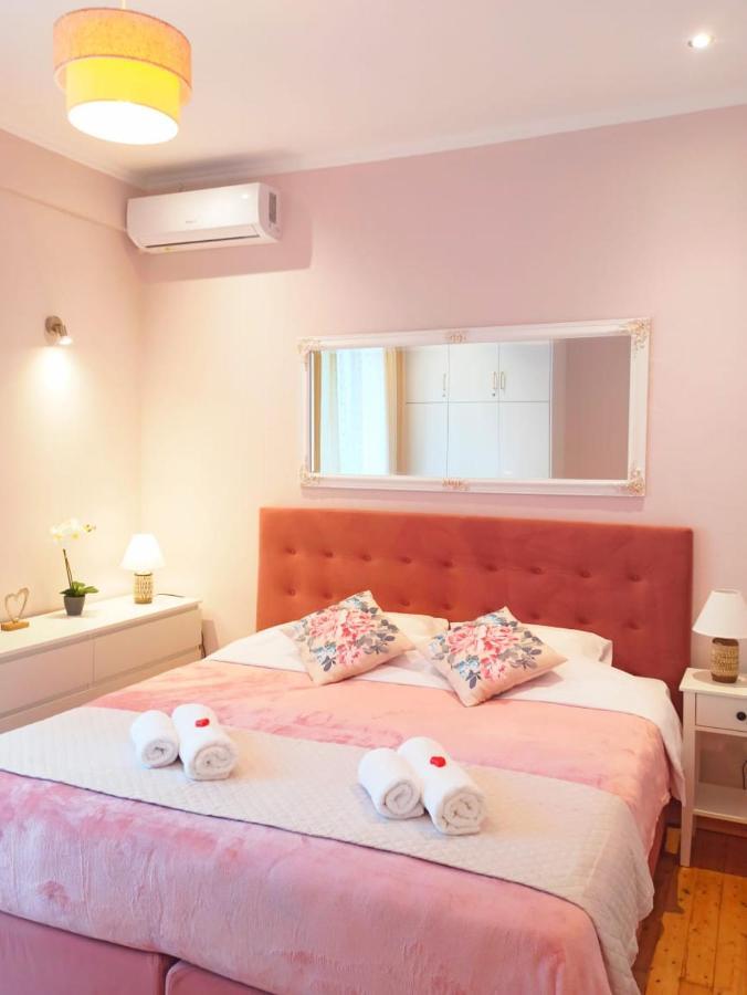 Elmar Apartment コルフ島 エクステリア 写真