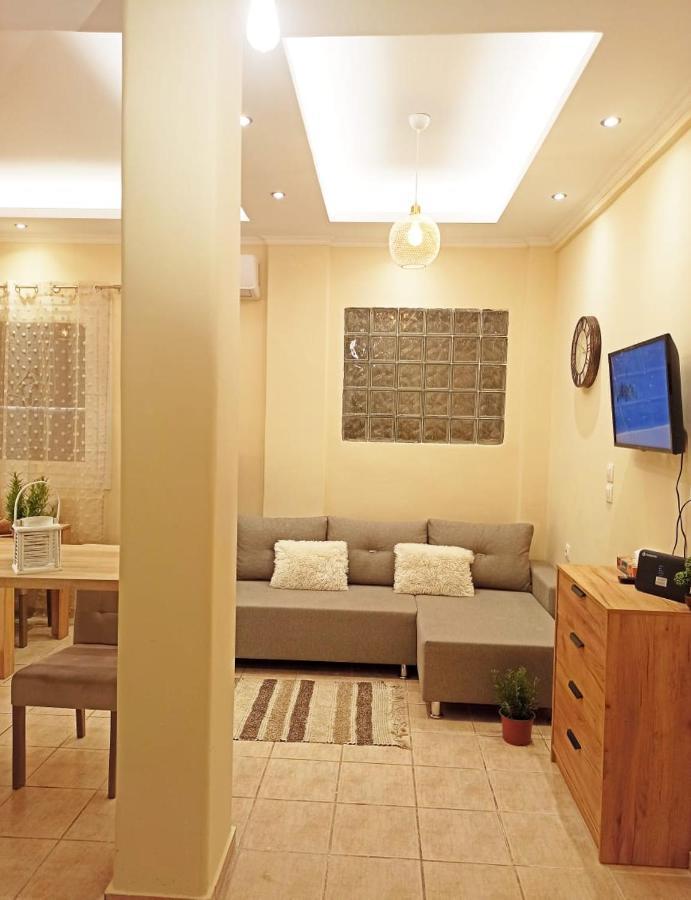 Elmar Apartment コルフ島 エクステリア 写真