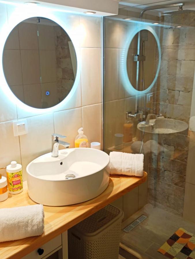 Elmar Apartment コルフ島 エクステリア 写真