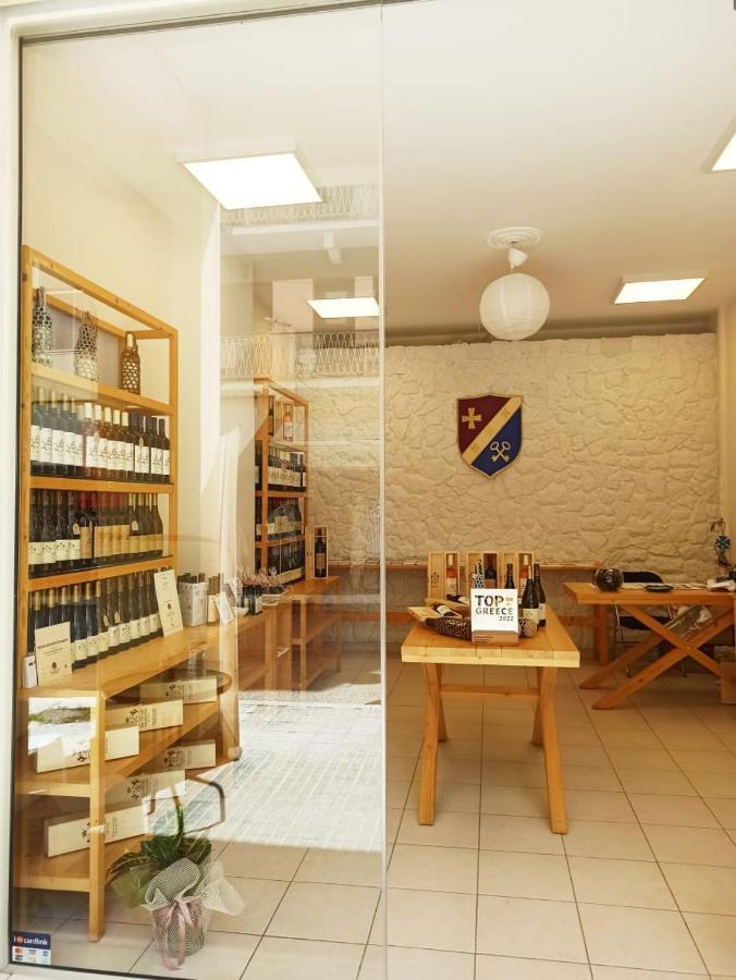 Elmar Apartment コルフ島 エクステリア 写真