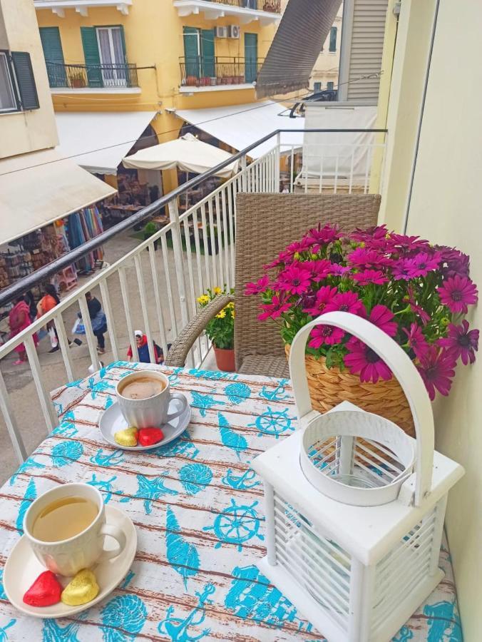 Elmar Apartment コルフ島 エクステリア 写真