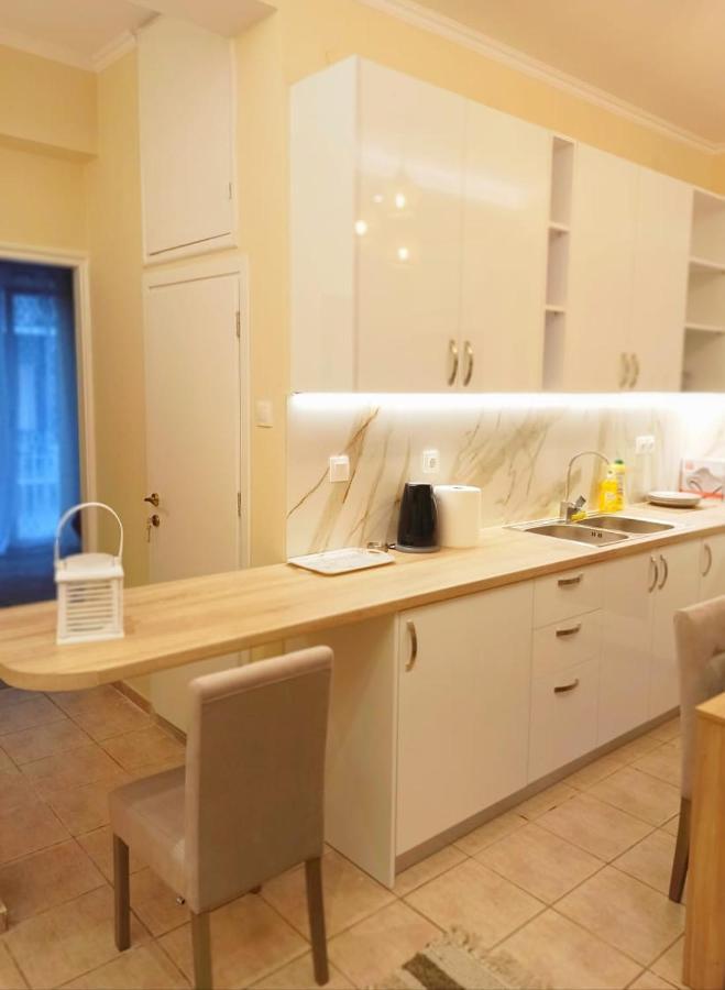 Elmar Apartment コルフ島 エクステリア 写真