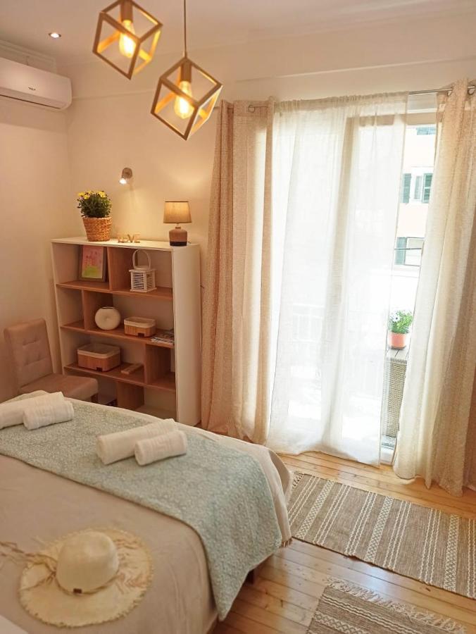 Elmar Apartment コルフ島 エクステリア 写真